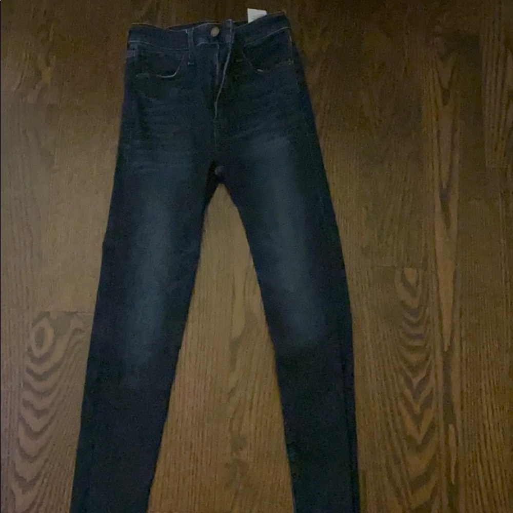 Abercrombie skinny jeans